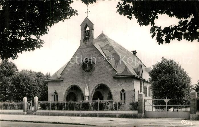 Troyes Aube Notre Dame des Trevois