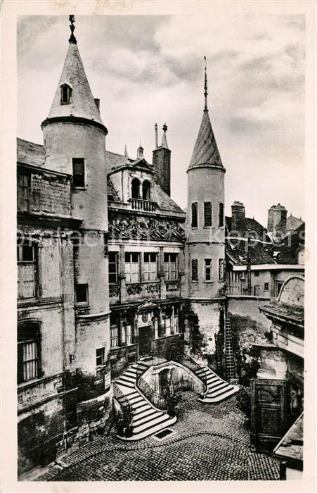 Troyes Aube Hotel de Vauluisant Rue de Vauluisant