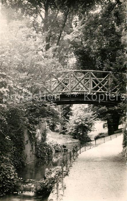 Troyes Aube Jardin du Rocher