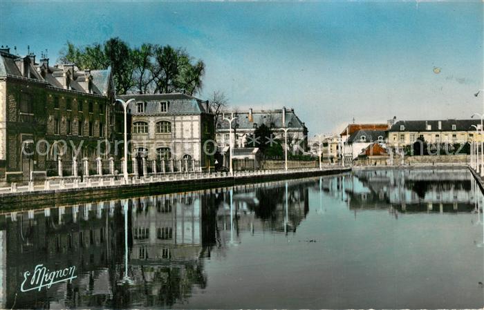 Troyes Aube Le Bassin du Canal de la Haute Seine Gr