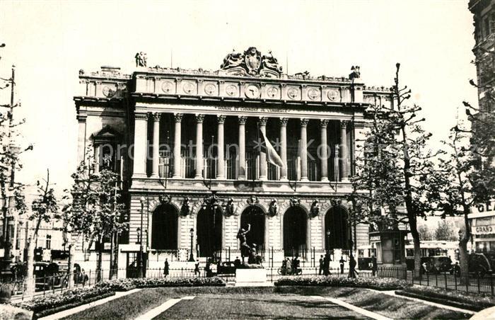 Marseille Bouches-du-Rhone La Bourse