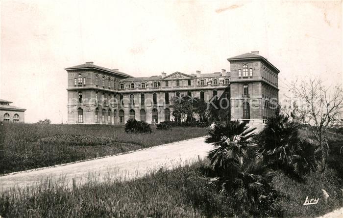 Marseille Bouches-du-Rhone Le Chateau du Pharo