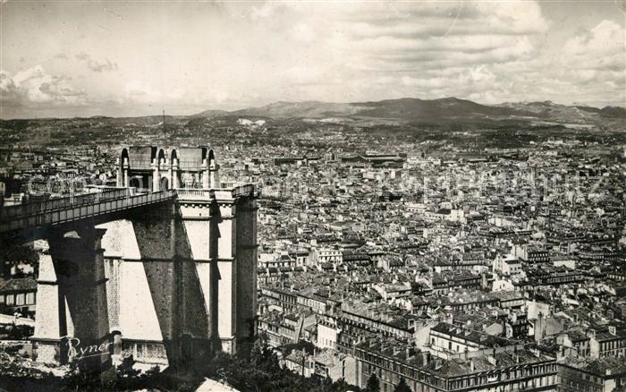 Marseille Bouches-du-Rhone Vue generale