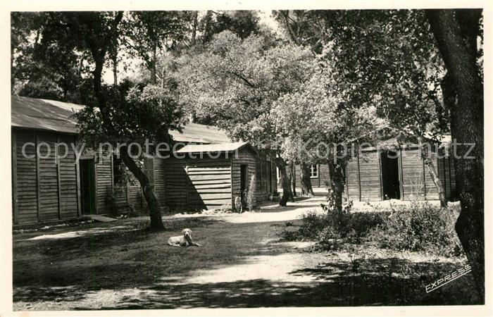 Saint-Etienne-du-Gres Le Camp