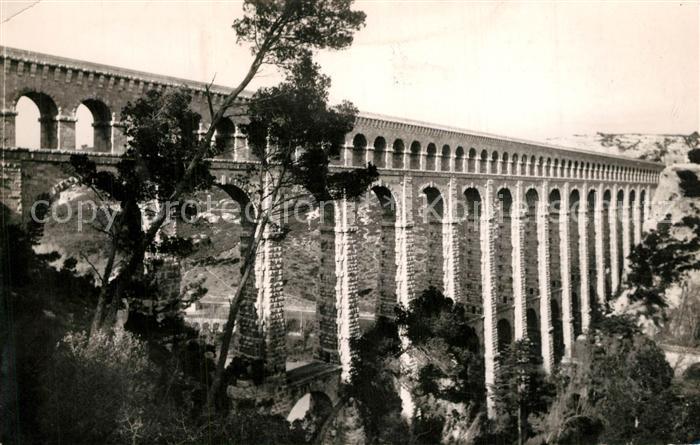 Roquefavour Acqueduc