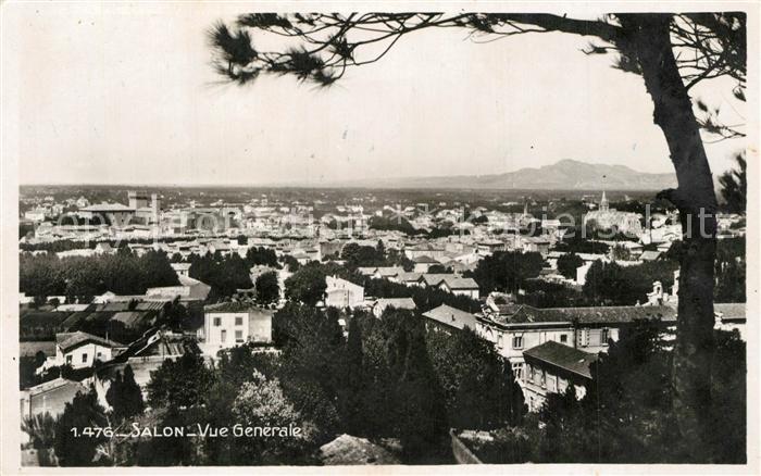 Salon Aube Vue generale