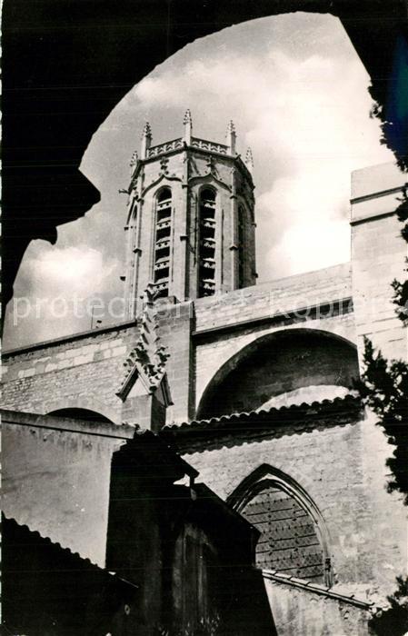 Aix-en-Provence Cloitre de la Cathedrale Saint Sauveur