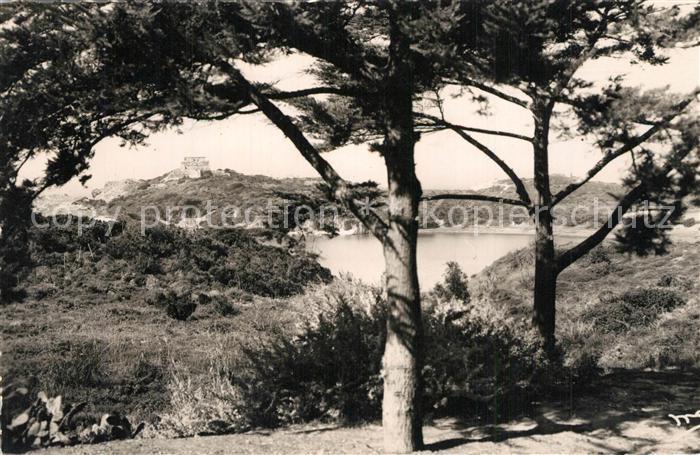 Porquerolles Plage du Langoustier