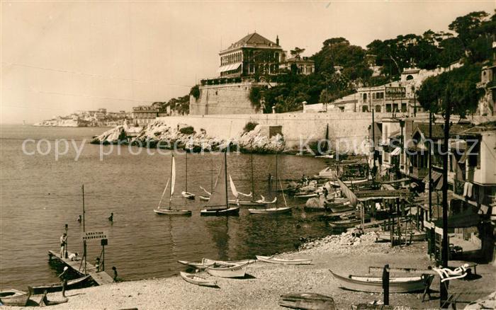 Marseille Bouches-du-Rhone La Corniche