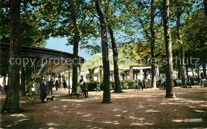 Vichy Allier Station ideale Sante Vacances Parc du C