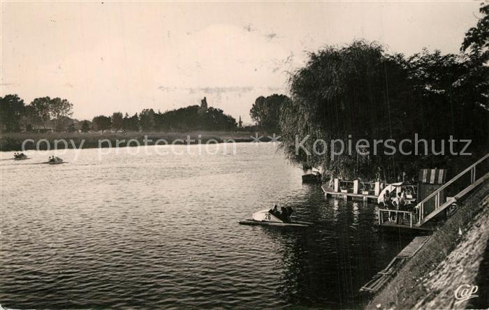 Vichy Allier Bords de l'Allier