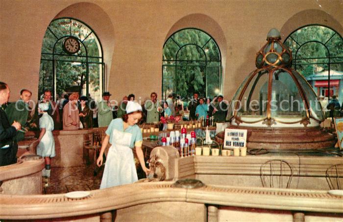 Vichy Allier La Source de l Hopital