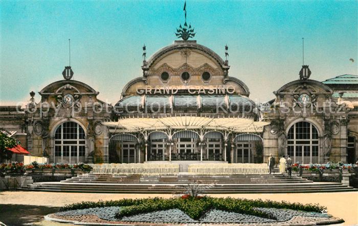 Vichy Allier Le Grand Casino