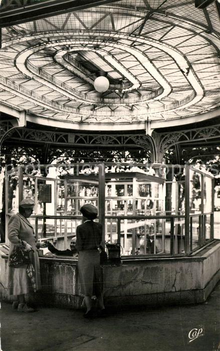 Vichy Allier Source du Parc