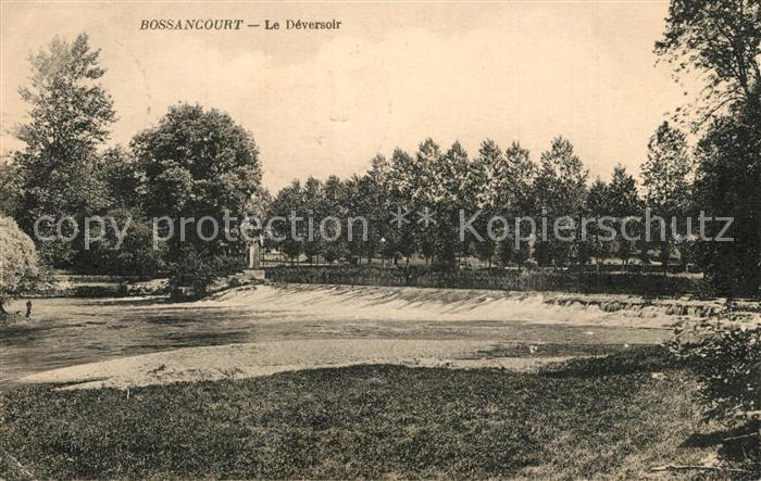Bossancourt Le Deversoir