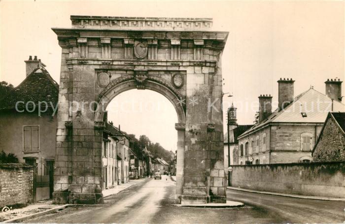 Bar-sur-Seine La Porte de Chatillon