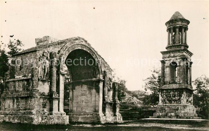 Saint-Remy-de-Provence Les Antiques