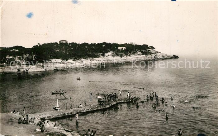 Carry-le-Rouet Calangue de la Tullere