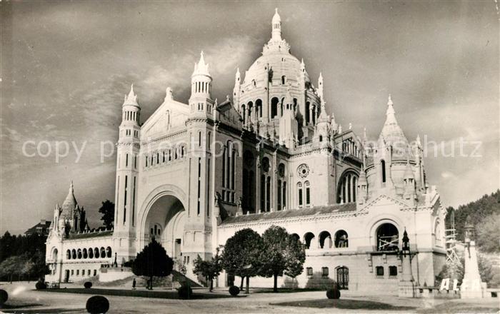 Lisieux La Basilique