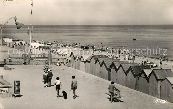 Lion-sur-Mer La Plage
