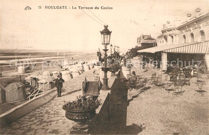 Houlgate La Terrasse du Casino