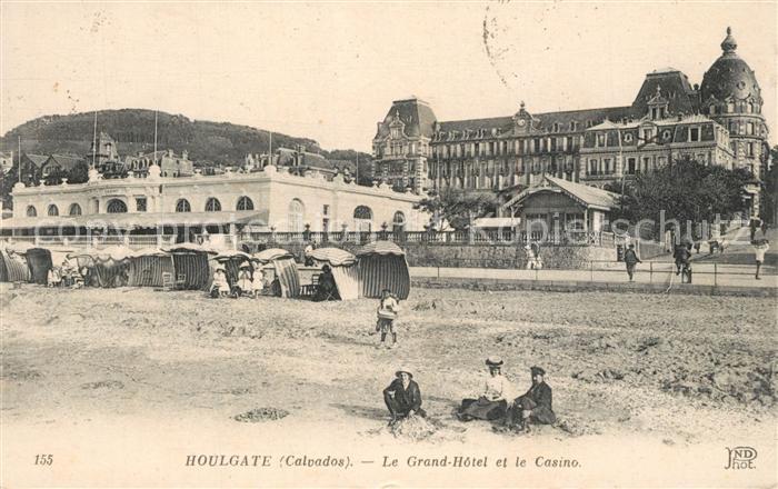 Houlgate Le Grand Hotel et le Casino