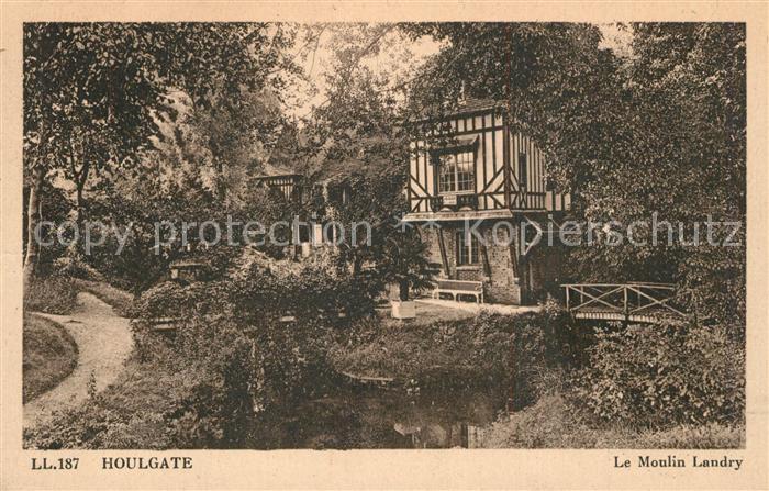 Houlgate Le Moulin Landry