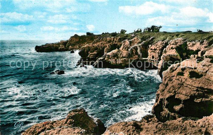 Saint-Georges-de-Didonne Les Rochers de Vallières