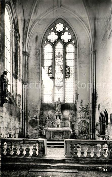 Sablonceaux Abbaye Chapelle