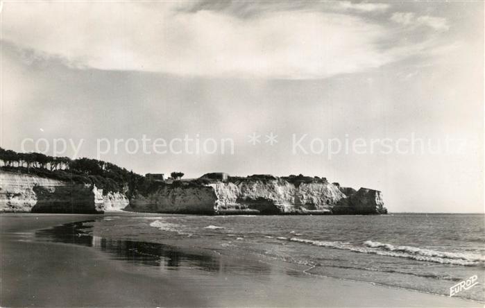 Saint-Georges-de-Didonne La plage et Pointe du Suzac