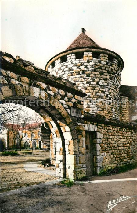 La Perroche Entrée du Prieuré