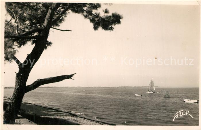 Saint-Trojan-les-Bains La plage