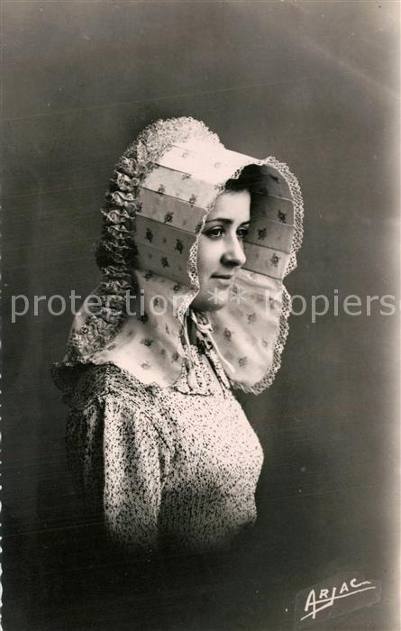 Ile d Oleron Coiffe Oléronnaise Kissnot