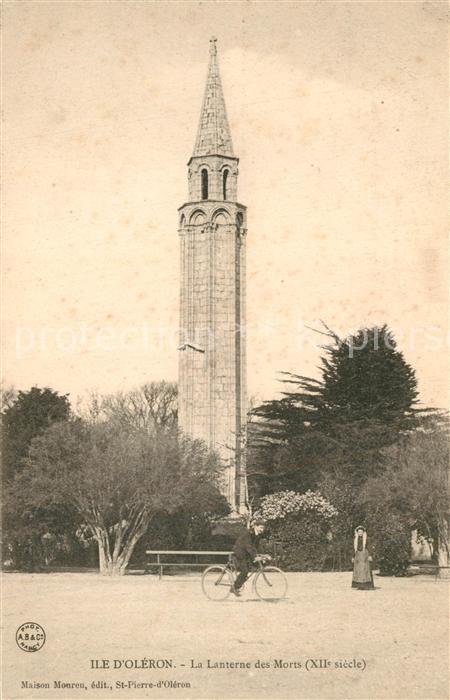 Ile d Oleron La Lanterne des Morts
