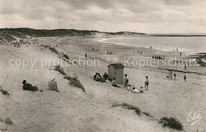 Domino La grande plage