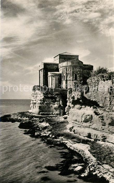 Talmont-sur-Gironde Eglise