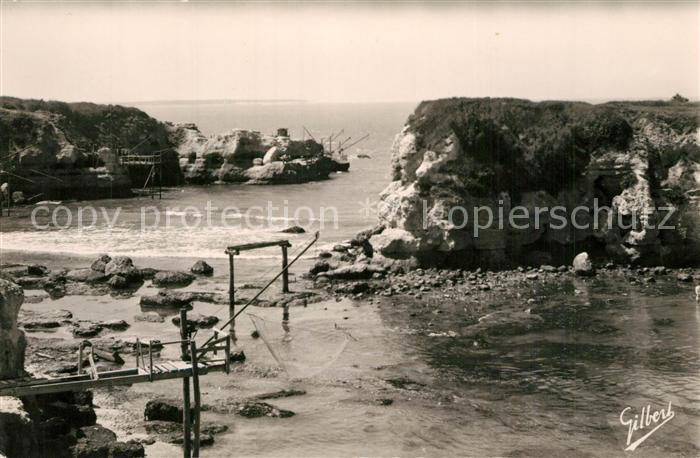 Saint-Georges-de-Didonne Les Rochers de Vallières