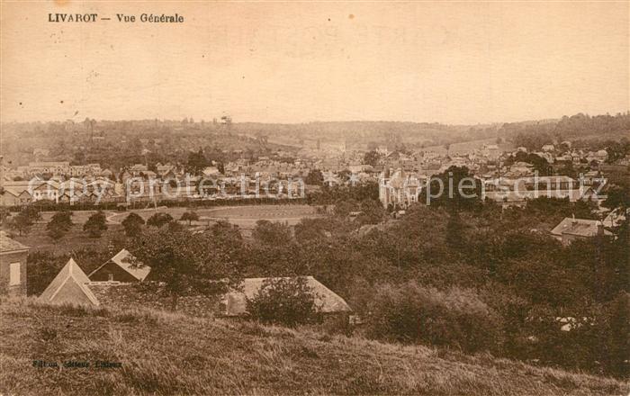 Livarot Vue Generale