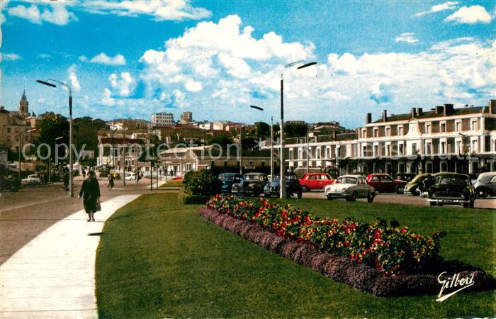 Angouleme La Gare SNCF Jardins Entrée de la Ville