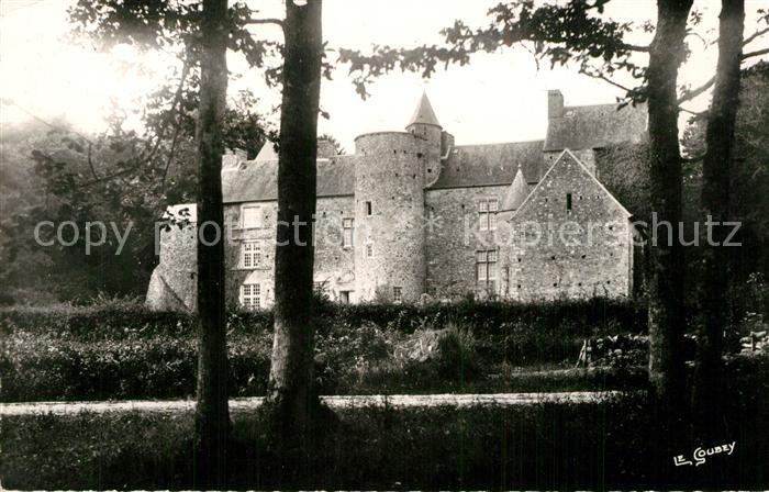 Garnetot Ancien Chateau et Domaine de Garnetot Collection La Normandie pittoresq