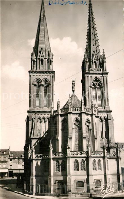 La Delivrande Basilique