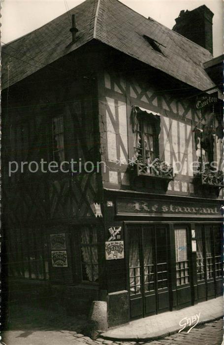 Orbec Restaurant le Caneton