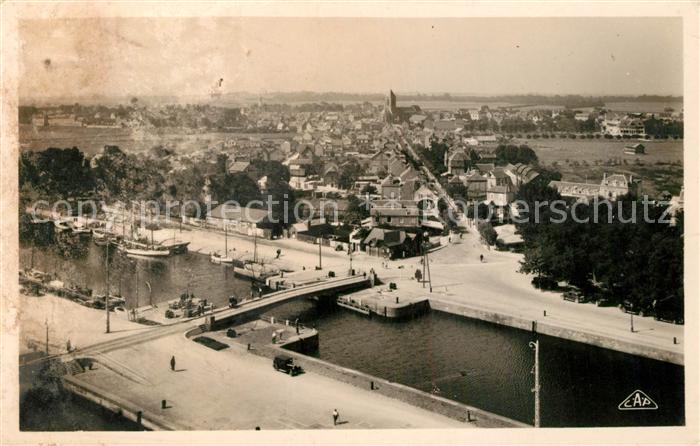 Riva-Bella Panorama de la ville