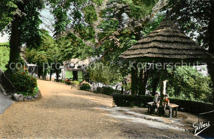 Angouleme Jardin vert