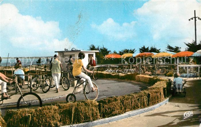 Fouras Charente-Maritime Jeux et Karting du Sémaphore