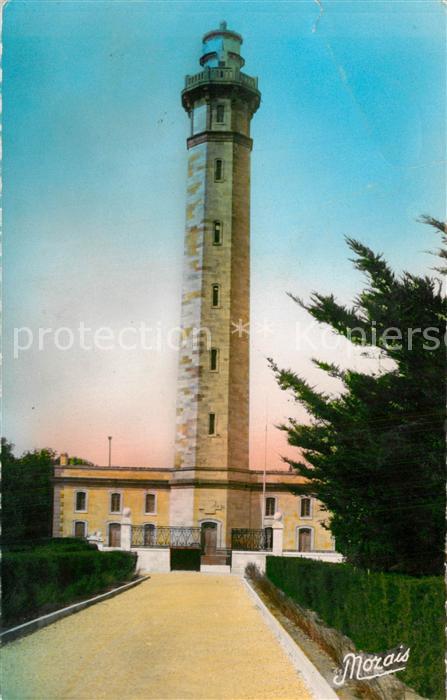 Ile de Re Le Phare des Baleines
