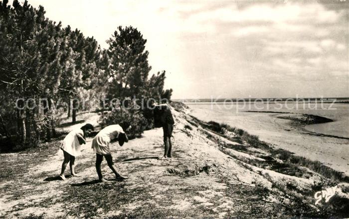 Ile de Re Le Bois de Trousse Chemise