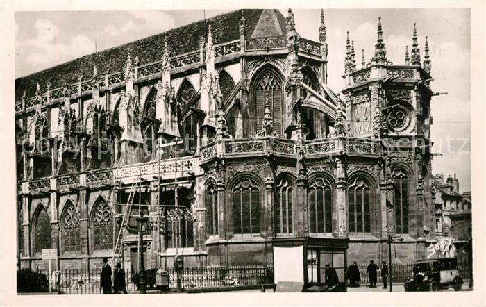 Caen Eglise Saint Pierre