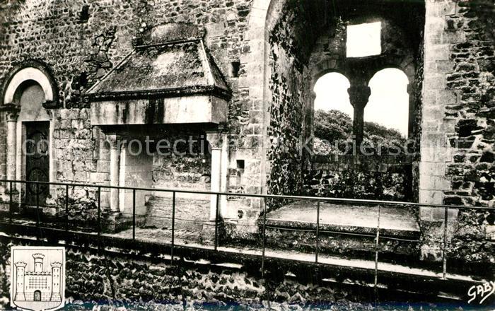 Falaise Calvados Chateau intérieur du Grand Donjon Porte