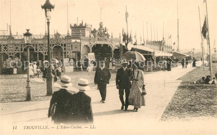 Trouville-sur-Mer Eden Casino